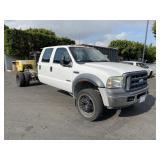 (DEALER ONLY)2007 FORD F-450