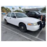(DEALER ONLY)2010 FORD CROWN VICTORIA