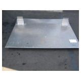 STEEL LOADING RAMP