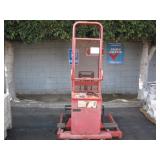 WESCO ELECTRIC LIFT TRUCK