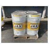 4 55 GAL DRUMS OF JAX CONVEYOR GLIDE LUBRICANT