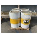 4 55 GAL DRUMS OF JAX CONVEYOR GLIDE LUBRICANT