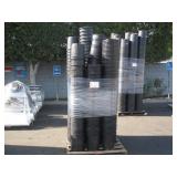 PALLET OF PLANT POTS