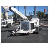 2001 ALTEC WHISPER CHIPPER D16