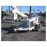 2001 ALTEC WHISPER CHIPPER D16
