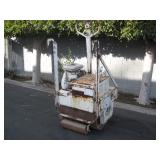 ESSICK 730WR ASPHALT COMPACTOR