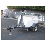 COLEMAN  TEREX RL4000