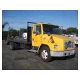 (DEALER DISM OUT STATE)2001 FREIGHTLINER FL60