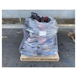 PALLET OF VEHICLE TAIL LIGHTS