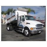 (DEALER DISM OUT STATE)2002 STERLING M7500 ACTERRA