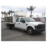 2009 FORD F-350
