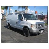 (DEALER ONLY)2008 FORD E-250