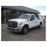 2013 FORD F-250