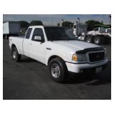 2008 FORD RANGER
