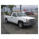 (DEALER ONLY) 2005 CHEVROLET SILVERADO