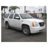(DEALER ONLY) 2009 GMC YUKON