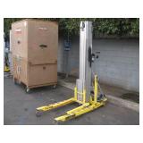 SUMNER  MODEL 2118 LIFT