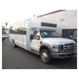 (DMV FEES) 2008 KRYSTAL F-550