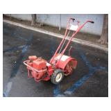 GAS POWERED ROTO TILLER