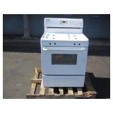 FRIDGIDARIE OVEN & STOVE UNIT