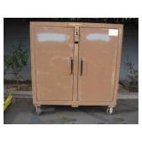METAL JOB BOX