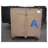 METAL JOB BOX