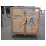 METAL JOB BOX