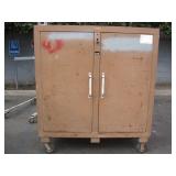 METAL JOB BOX
