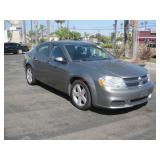 (DEALER ONLY)2013 DODGE AVENGER