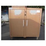 METAL JOB BOX