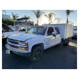 (DEALER ONLY)1998 CHEVROLET SILVERADO 3500