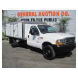 (DEALER DIS OUT STATE)2000 FORD F-450