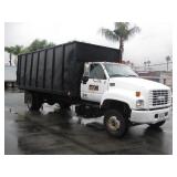 (DEALER DIS OUT STATE)(DMV FEES) 1998 GMC C6