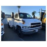 2007 CHEVROLET C4