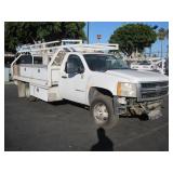 (DEALER ONLY)2008 CHEVROLET SILVERADO 2500