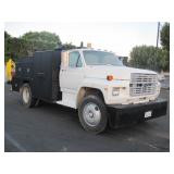 (DEALER ONLY) 1989 FORD F-SERIES