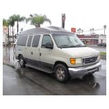 (DEALER ONLY)(DMV FEES)2004 FORD E-150