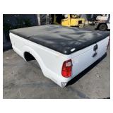 2013 FORD F-250 LONG BED TAILGATE & BUMPER