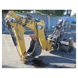 CATERPILLAR BH160 BACK HOE ATTACHMENT