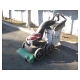BILLY GOAT COMMERCIAL LAWNMOWER