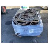 SCAFFOLDING & LENGTH ON HOSE