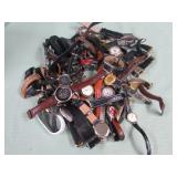 1 BAG W/WATCHES
