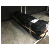 5 RIFLE CASES