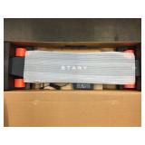 2 STARY ELECTRIC SKATEBOARDS