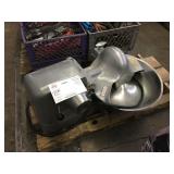 HOBART COMMERCIAL FOOD GRINDER
