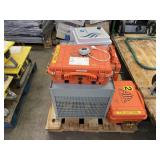 UNIPOWER ARE-M 130 VOLT FLOAT CHARGER