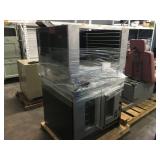 MONTAGUE COMMERCIAL OVEN & WARMING RACK