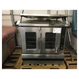 MONTAGUE COMMERCIAL OVEN