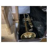 BUNDY TRUMPET WITH CASE