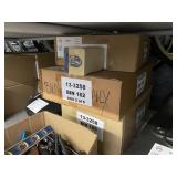 3 BOXES OF DECORATIVE DRINK COASTERS